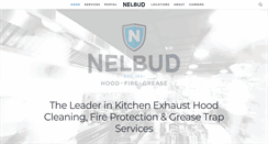 Desktop Screenshot of nelbud.com