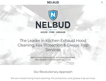 Tablet Screenshot of nelbud.com